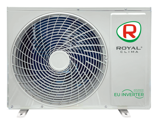 Бытовая сплит-система ROYAL Clima RCI-RNX24HN - премиальный кондиционер с инвертором и эффектным дизайном
