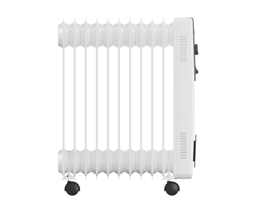 Масляные радиаторы ROYAL Clima ROR-FR7-1500M - надежные и безопасные обогреватели для вашего помещения