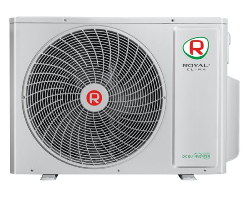 Бытовая сплит-система ROYAL Clima RC-GR28HN, RC-GR28, премиум-класс, антибактериальная обработка воздуха, функция IFeel