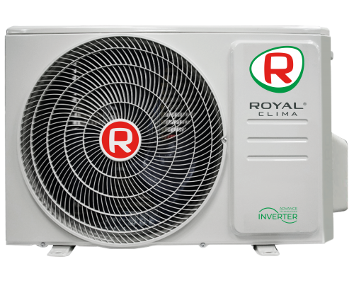 Бытовая сплит-система ROYAL Clima RCI-TWN35HN, энергоэффективность класса А, инверторная технология