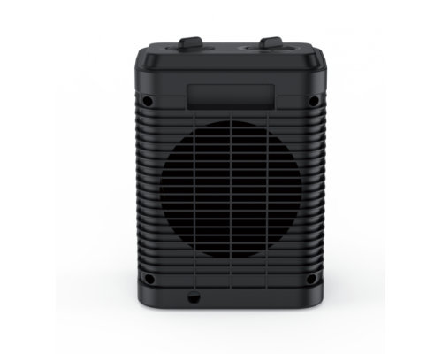 Тепловентилятор ROYAL Clima RFH-N1500DC-BL - безопасный и эффективный источник тепла