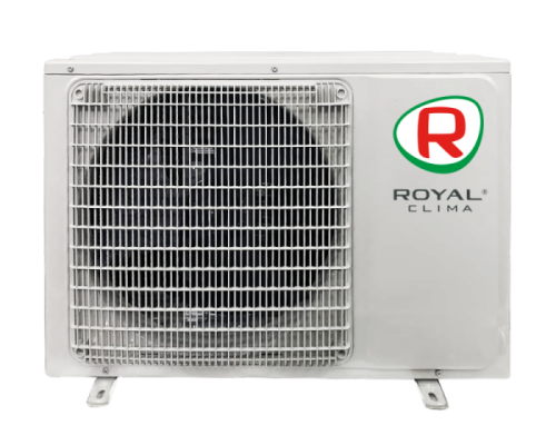 Бытовая сплит-система ROYAL Clima RC-RNX28HN - премиальный кондиционер с Wi-Fi управлением и изысканным дизайном