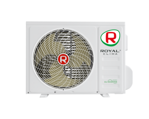 Бытовая сплит-система ROYAL Clima RCI-RFS28HN с функцией притока и очистки воздуха