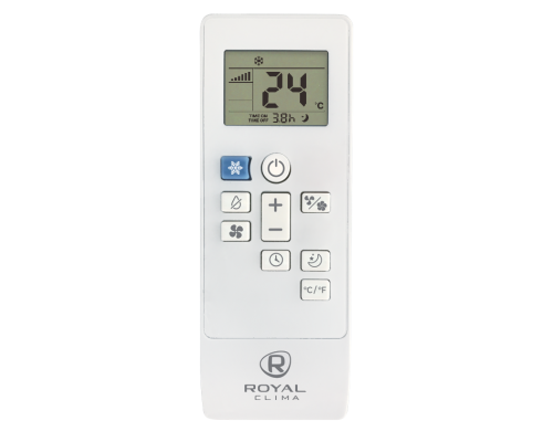 Мобильный кондиционер ROYAL Clima RM-TS28CH-E, мощность охлаждения 20 м2