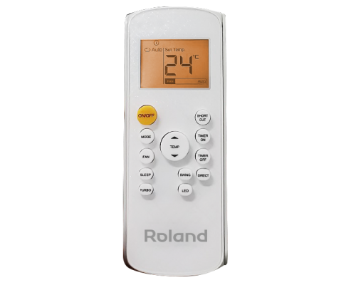 Бытовая сплит-система Roland FU-07HSS010/N5, класс А энергоэффективности