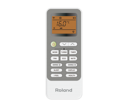 Бытовая сплит-система Roland RD-WZ09HSS/N1 - эффективное кондиционирование для вашего дома