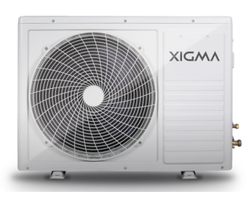 Бытовая сплит-система XIGMA XG-TX27RHA, мощность 27 м²