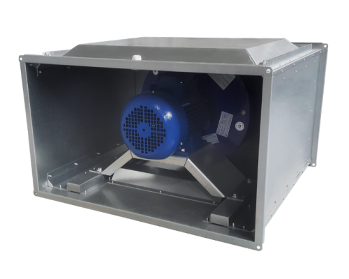 Вентиляторы для наборных систем ZILON ZFX 70-40 2,2-2D. Прямоугольные канальные вентиляторы для приточной и вытяжной вентиляции.