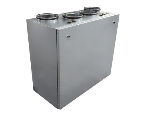 Компактные моноблочные вентиляционные установки ZILON ZPVP 450 VEL - идеальное решение для чистого воздуха