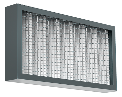 Сетевые элементы ZILON ZFFK 1000*500 G3_50 - Фильтрующие панельные вставки для систем вентиляции