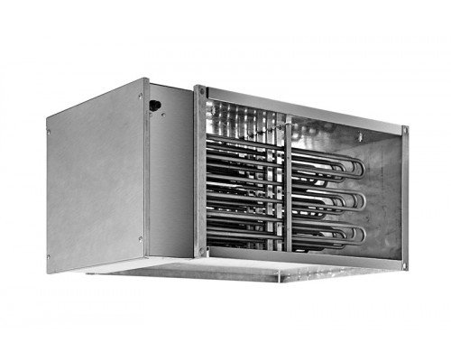 Охладители и нагреватели ZILON ZES 700x400-90 - эффективное решение для подогрева воздуха