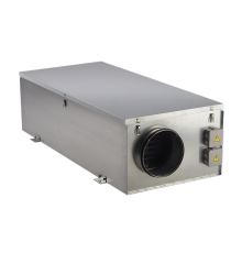 Компактные моноблочные вентиляционные установки ZILON ZPE 2000-9,0 L3. Компактные приточные установки для небольших помещений