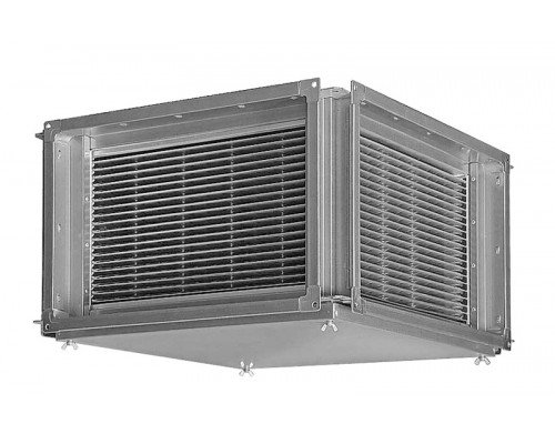 Рекуператоры ZILON ZRP 700x400 - пластинчатые рекуператоры для систем вентиляции и кондиционирования воздуха