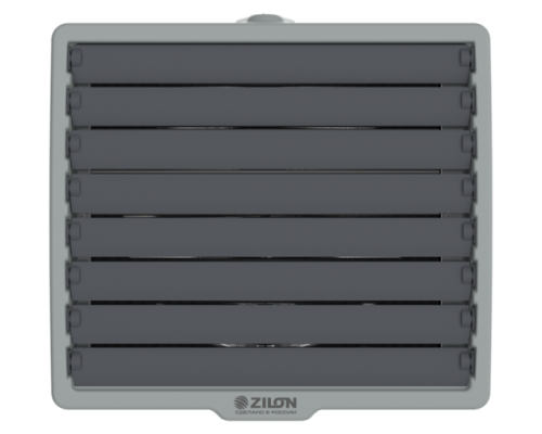 Водяные тепловентиляторы ZILON HP-30.003W - идеальное решение для отопления помещений