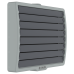 Водяные тепловентиляторы ZILON HP-80.003W - идеальное решение для отопления помещений