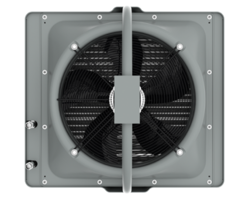 Водяные тепловентиляторы ZILON HP-30.003W - идеальное решение для отопления помещений