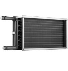 Охладители и нагреватели ZILON ZWS 600x300-3 Водяные канальные нагреватели для эффективного подогрева воздуха