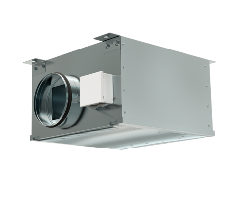 Вентиляторы для наборных систем ZILON ZKAM 315 LD - звукоизолированные вентиляторы для приточной и вытяжной вентиляции