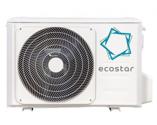 Бытовая сплит-система ECOSTAR KVS-SX07HT.1 - экологичное решение для вашего комфорта