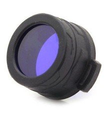 Фильтр для фонарей Nitecore синий d40мм (упак.:1шт) (NFB40)