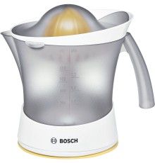 Соковыжималка цитрусовая Bosch MCP3500N 21Вт рез.сок.:800мл. белый