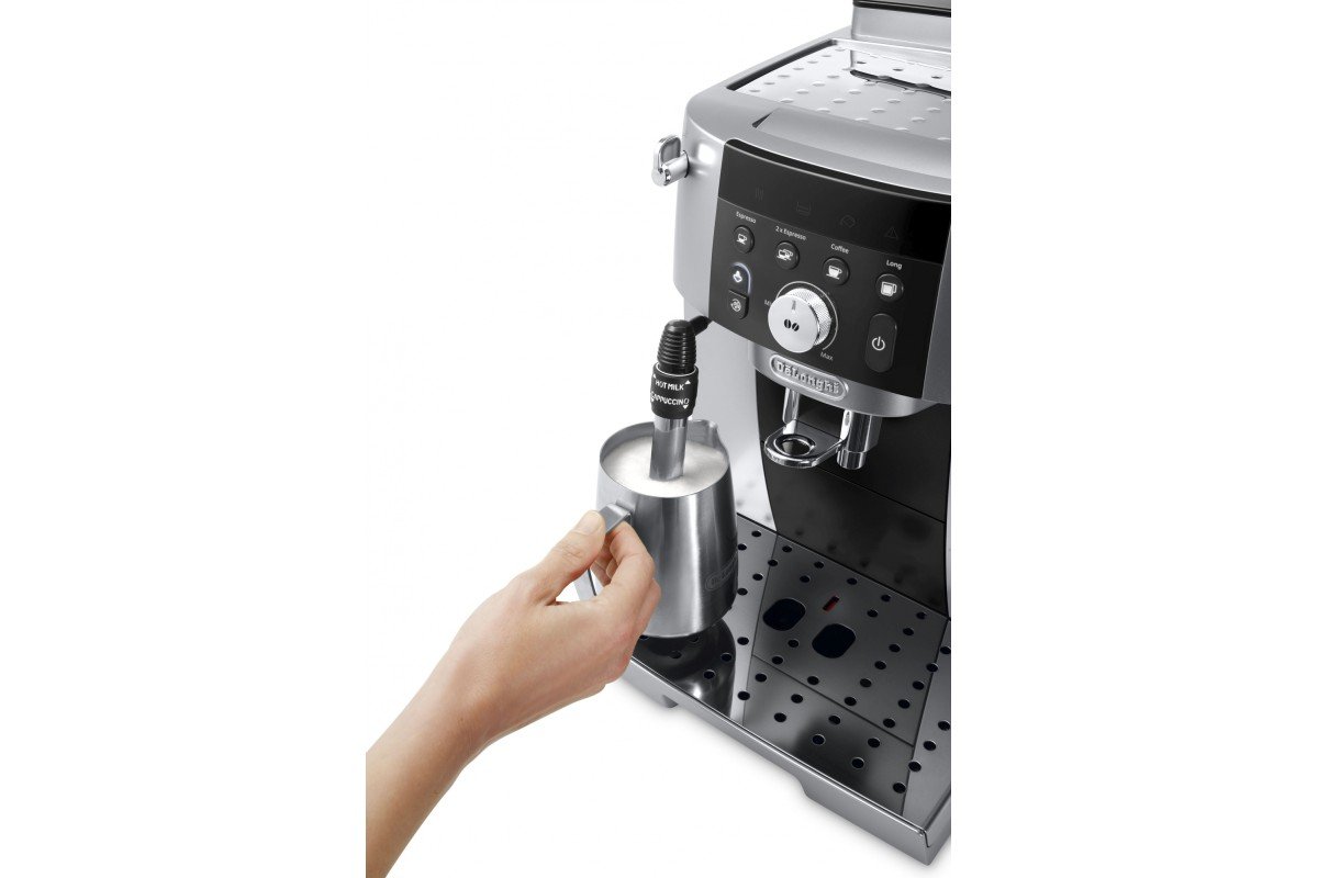 Кофемашина delonghi ecam 220.31 sb