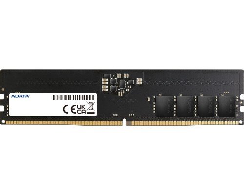 Память DDR5 8GB 4800MHz A-Data AD5U48008G-B OEM PC5-38400 CL40 DIMM 288-pin 1.1В single rank OEM