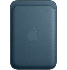 Чехол (футляр) Apple для Apple iPhone MT263FE/A with MagSafe Pacific Blue