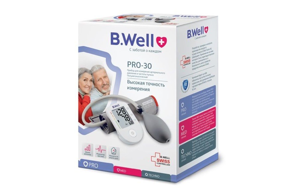 Би велл 33. Тонометр Pro-30. B.well Pro-30 м. Тонометр b.well. Тонометр well.