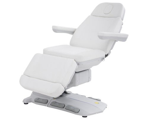 Косметологическое кресло Mizomed MZ 3165 Maxi Cozy с электроприводом Косметологическое кресло Mizomed MZ 3165 Maxi Cozy с электроприводом