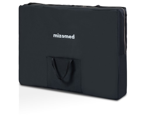 Массажный стол складной Mizomed Premium AL 2 (K), кремовый