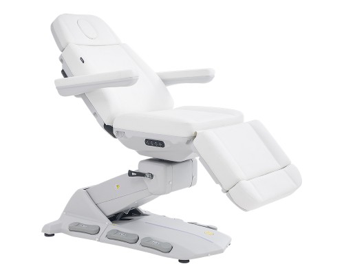 Косметологическое кресло Mizomed MZ 3165 Maxi Cozy с электроприводом Косметологическое кресло Mizomed MZ 3165 Maxi Cozy с электроприводом