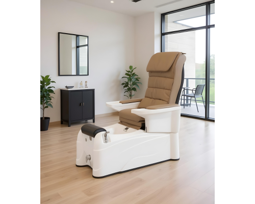 Педикюрное кресло Mizomed MZ 3065 Ease Педикюрное кресло Mizomed MZ 3065 Ease