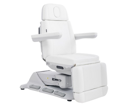 Косметологическое кресло Mizomed MZ 3165 Maxi Cozy с электроприводом Косметологическое кресло Mizomed MZ 3165 Maxi Cozy с электроприводом
