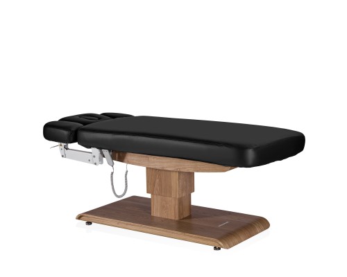 Электрический стационарный массажный стол Olivia Basic черный Электрический стационарный массажный стол Olivia Basic черный