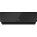 Настенный кондиционер AUX ASW-H12B4/JD-R2DI + AS-H12B4/JD-R2DI, черный