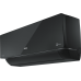 Настенный кондиционер AUX ASW-H12B4/JD-R2DI + AS-H12B4/JD-R2DI, черный