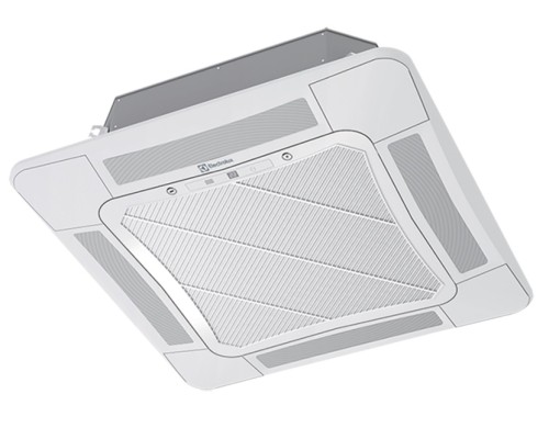 Панель для кассетного внутреннего блока мульти сплит системы Electrolux EACP/I-650 FMI_ERP панель для касс. EACC I-12/18FM Панель для кассетного внутреннего блока мульти сплит системы Electrolux EACP/I-650 FMI_ERP панель для касс. EACC I-12/18FM