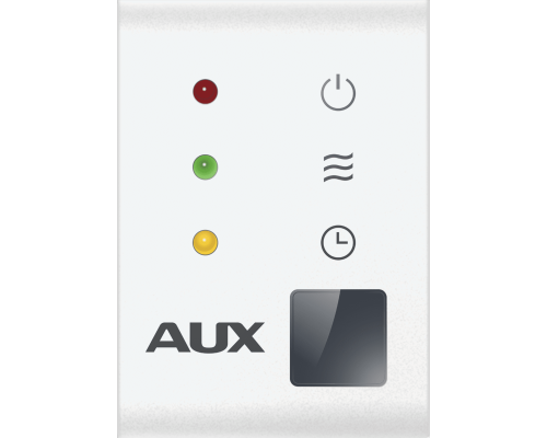 Управление по Wi-Fi AUX Signal receiver for duct AC (приемник ИК сигнала) Управление по Wi-Fi AUX Signal receiver for duct AC (приемник ИК сигнала)