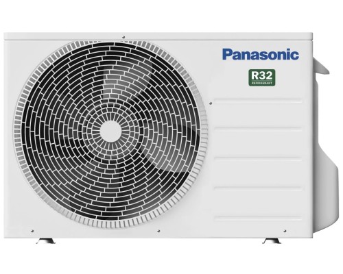 Настенный кондиционер Panasonic CS-TZ20WKEW + CU-TZ20WKE, белый