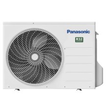 Наружный блок сплит системы Panasonic CU-TZ50WKE