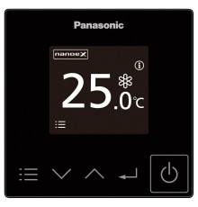 Проводной пульт дистанционного управления Panasonic CZ-RTC6