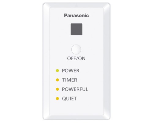 Комплект выностного приемника ИК-сигналов и беспроводного ИК ПУ Panasonic CZ-RL511D Комплект выностного приемника ИК-сигналов и беспроводного ИК ПУ Panasonic CZ-RL511D