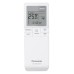 Комплект выностного приемника ИК-сигналов и беспроводного ИК ПУ Panasonic CZ-RL511D