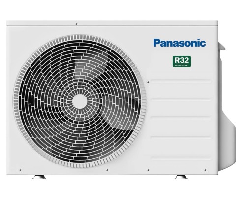 Наружный блок сплит системы Panasonic CU-PZ50WKD