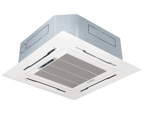 Кассетный кондиционер Ecoclima ECLCA-H60/5R1C + ECMB12C + ECL-H60/5R1C(U)