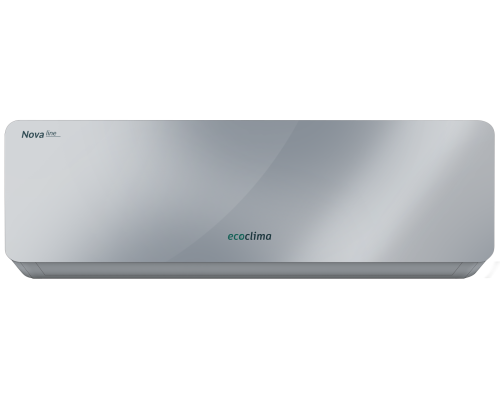 Настенный кондиционер Ecoclima ECW/I-СH09/AAS-4R1 (Silver) + EC/I-CH09/A-4R1 (White) Настенный кондиционер Ecoclima ECW/I-СH09/AAS-4R1 (Silver) + EC/I-CH09/A-4R1 (White)