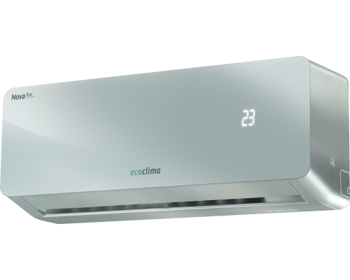 Настенный кондиционер Ecoclima ECW/I-СH09/AAS-4R1 (Silver) + EC/I-CH09/A-4R1 (White) Настенный кондиционер Ecoclima ECW/I-СH09/AAS-4R1 (Silver) + EC/I-CH09/A-4R1 (White)