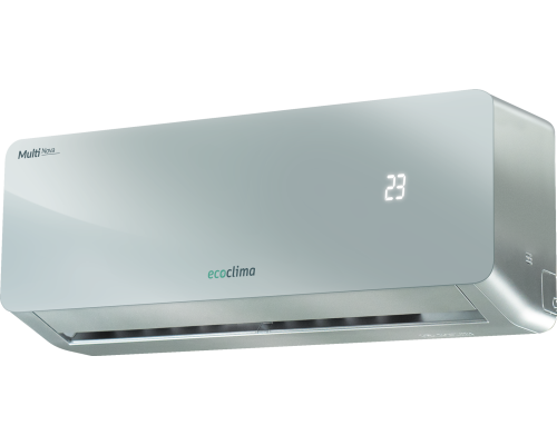 Настенный внутренний блок мульти сплит системы Ecoclima CMWM-CH09/AAS-4R2 (Silver)