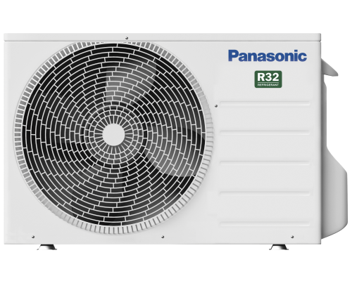 Настенный кондиционер Panasonic CS-XZ35CKEW + CU-Z35CKE, серебристый